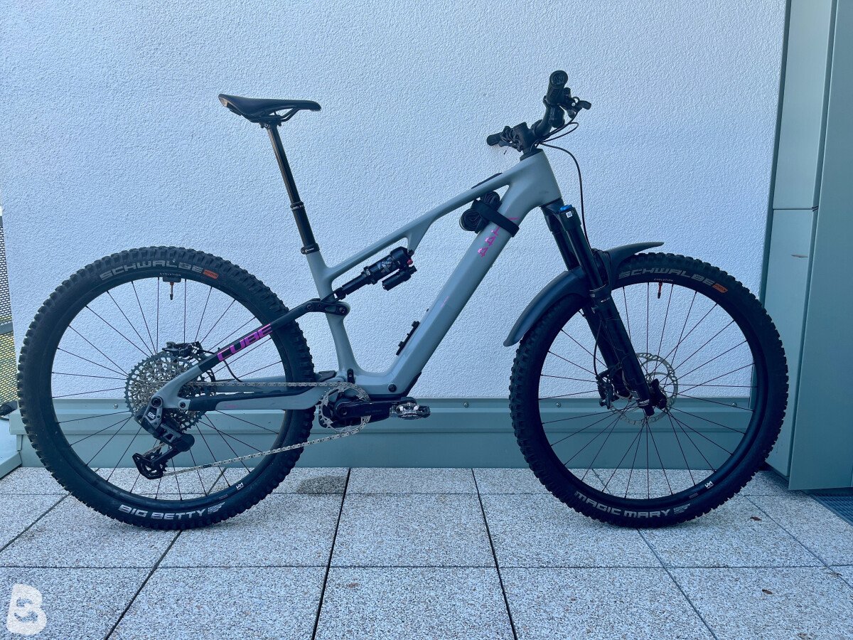Cube AMS HYBRID ONE44 C:68X, TM 400X 29 2024