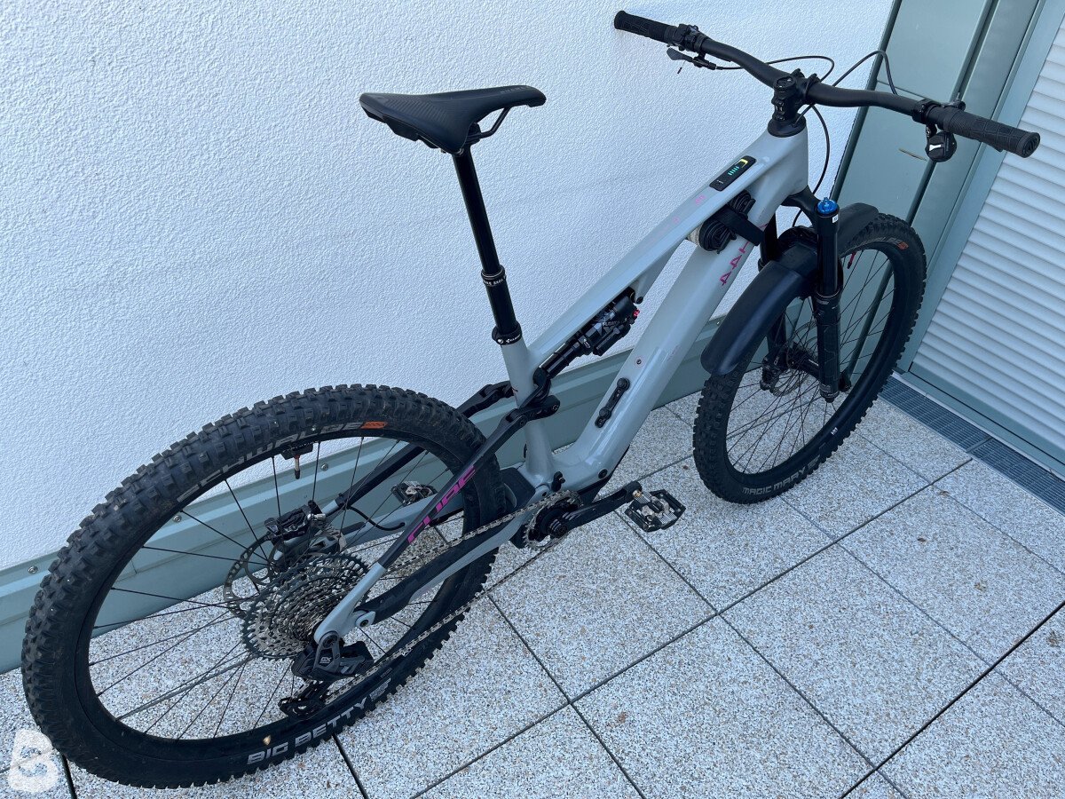 Cube AMS HYBRID ONE44 C:68X, TM 400X 29 2024