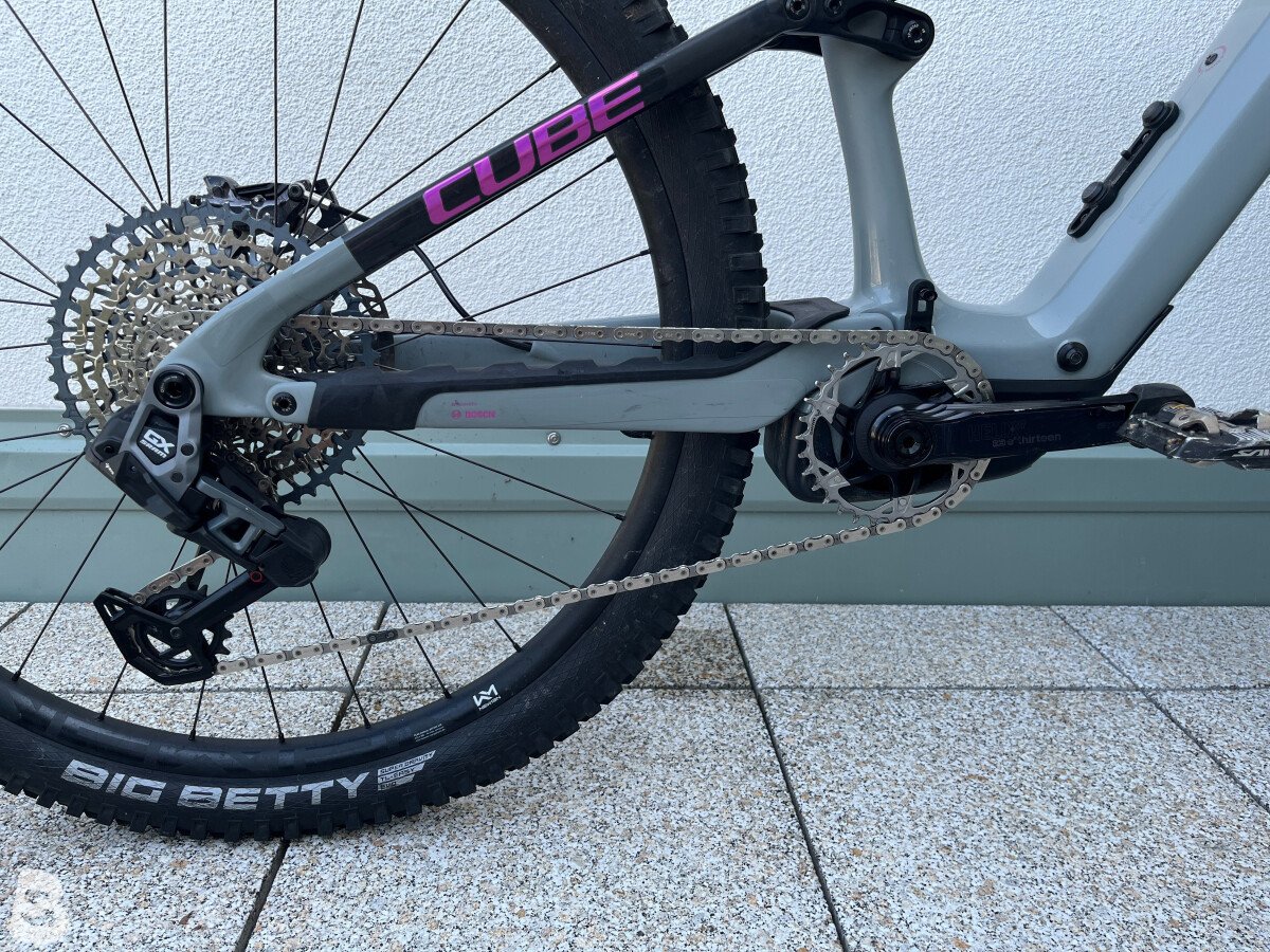 Cube AMS HYBRID ONE44 C:68X, TM 400X 29 2024