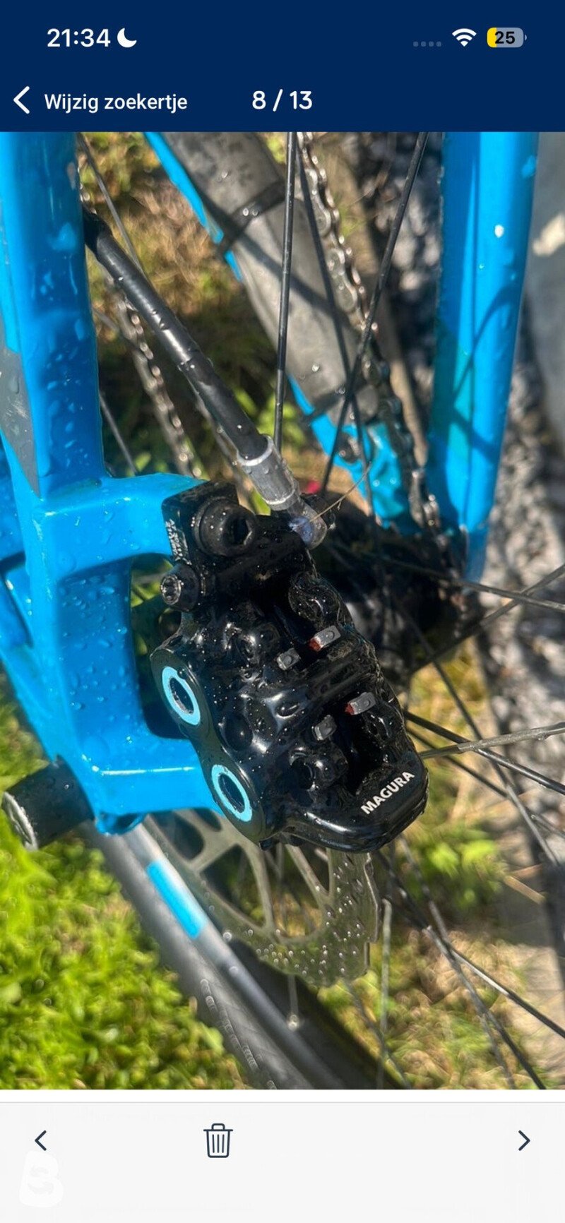 Cube Stereo 140 HPC Race 2018