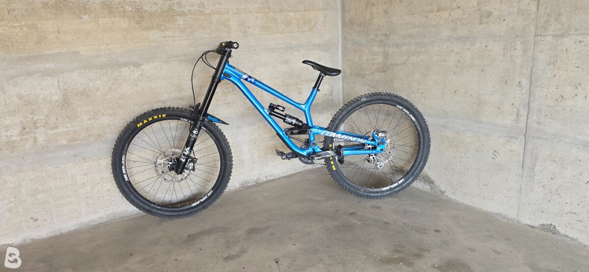 Commencal Furious Essential 2021