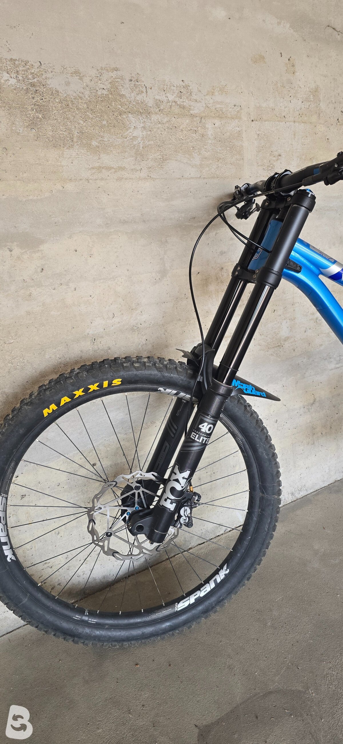 Commencal Furious Essential 2021