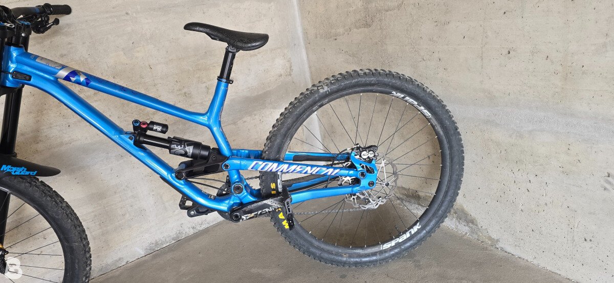 Commencal Furious Essential 2021