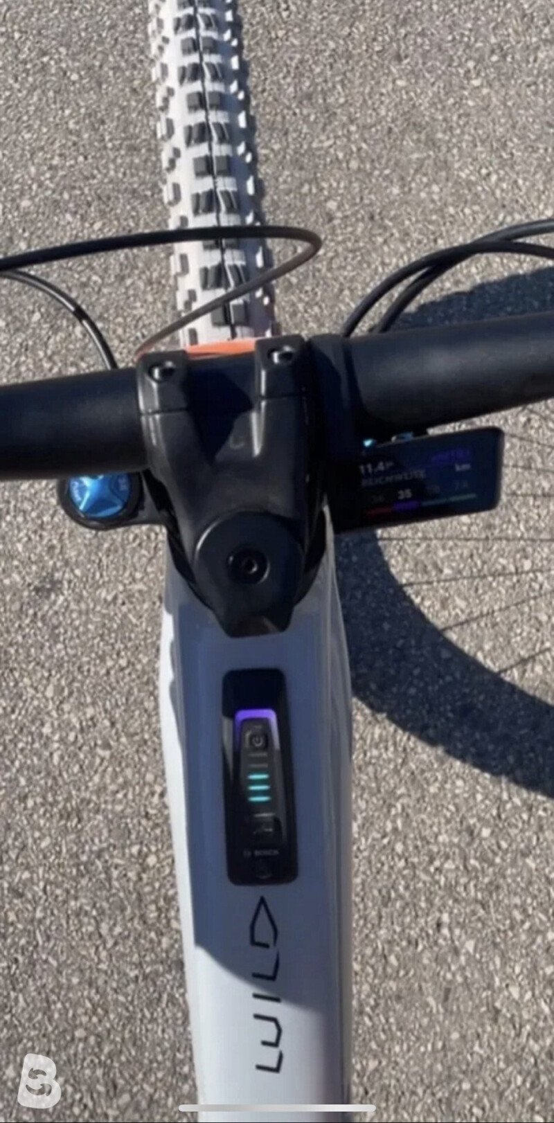 Orbea Wild ST H20 2025