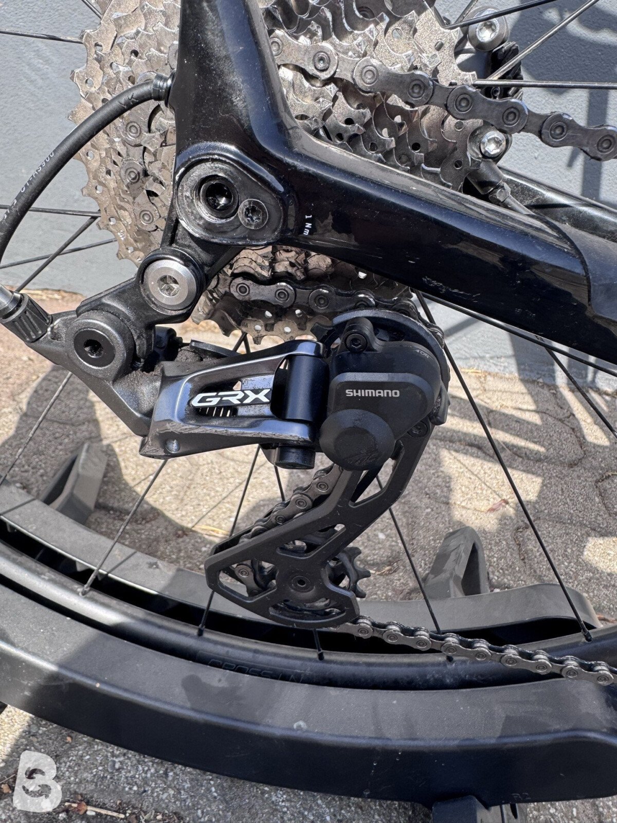 Canyon Inflite CF SL 5 2024