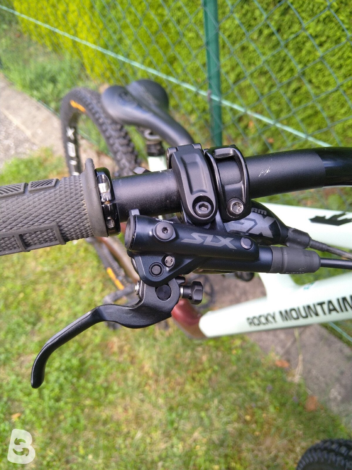 Rocky Mountain Slayer Alloy 30 Park 2024