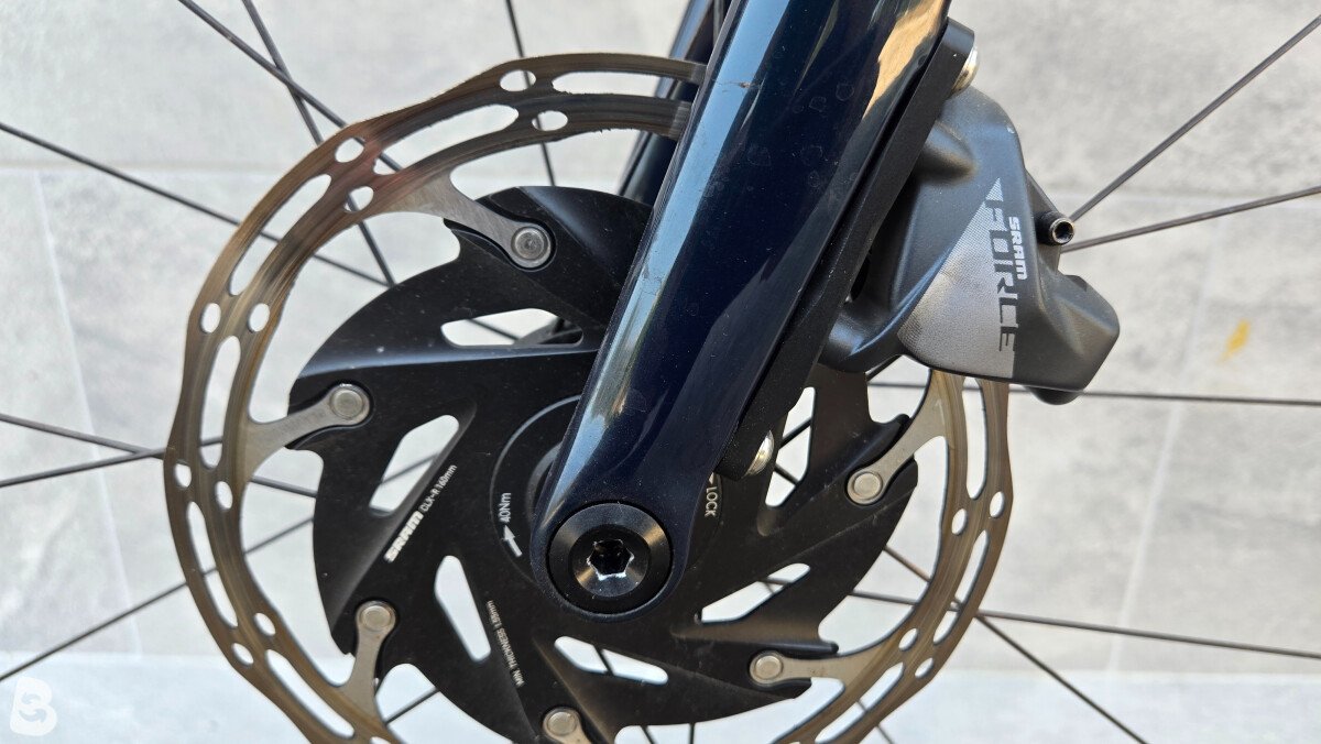 Specialized Tarmac Disc Pro - SRAM Force eTap AXS 2020