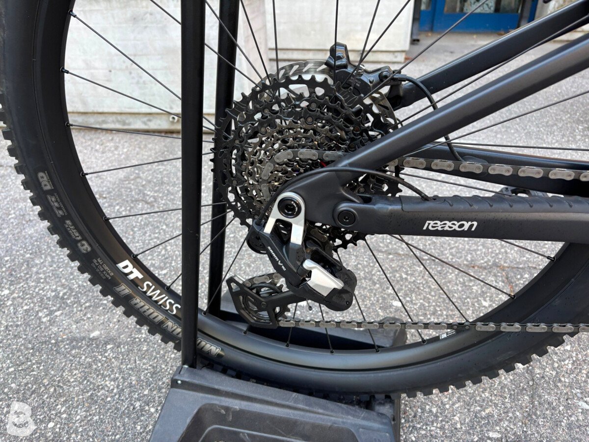 Megamo REASON AL 03 800wh 2027