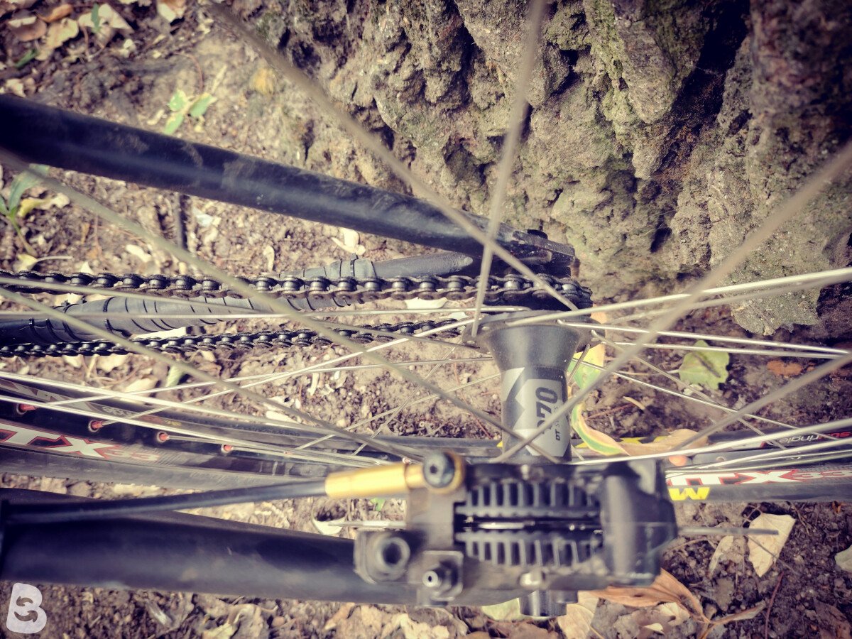 NS Bikes Suburban 2008