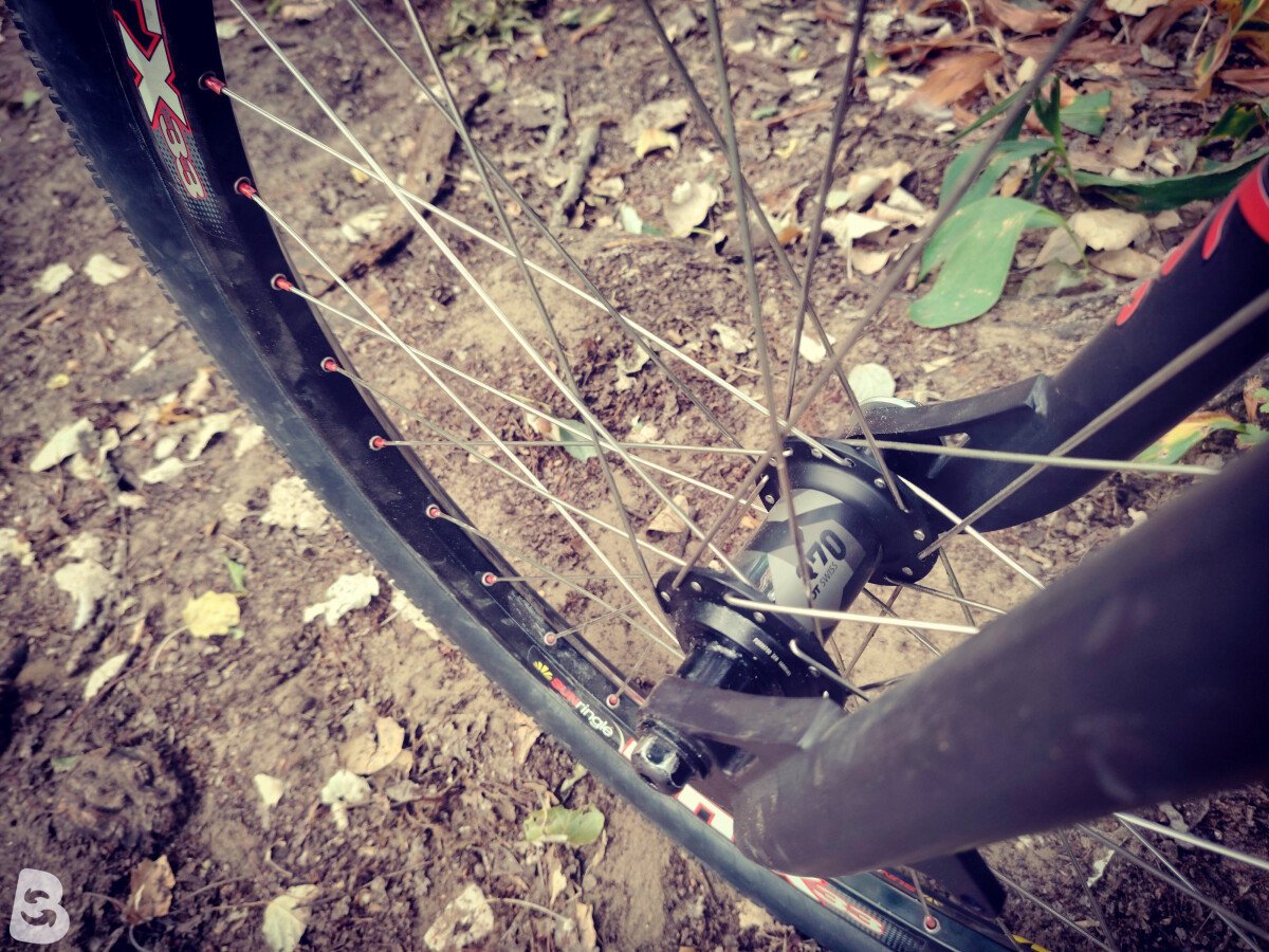 NS Bikes Suburban 2008