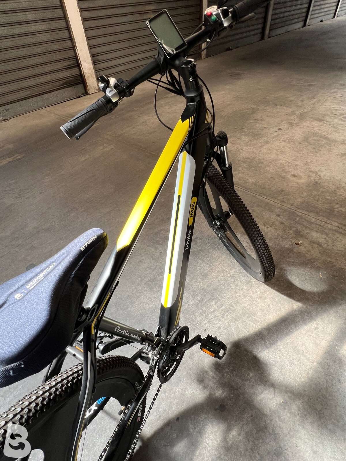 CIVI BIKES Mud 2022
