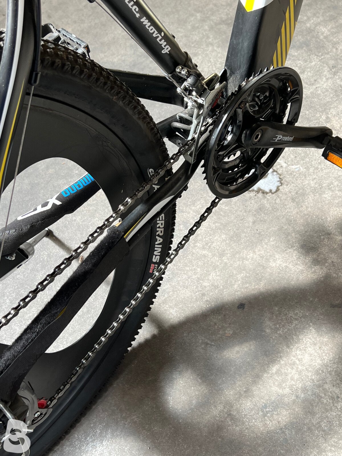 CIVI BIKES Mud 2022
