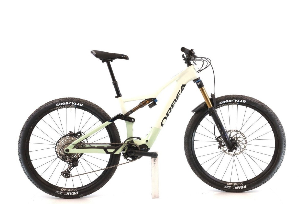Orbea Rise M10 XT 2021