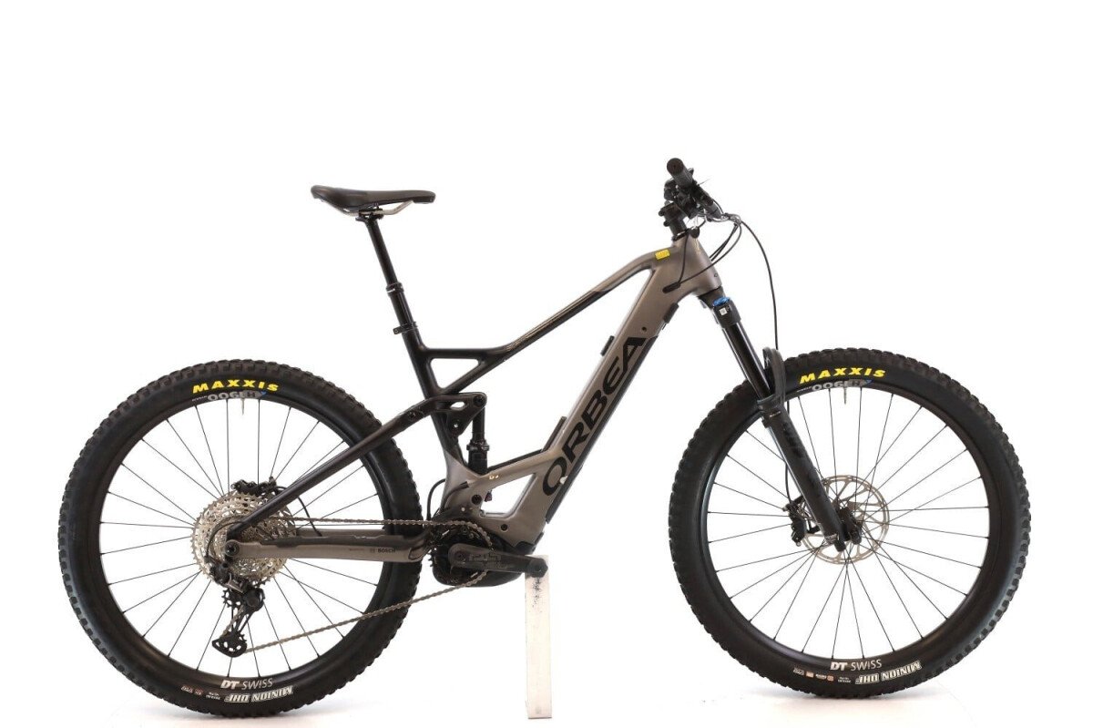 Orbea Wild FS H10 XT 2022