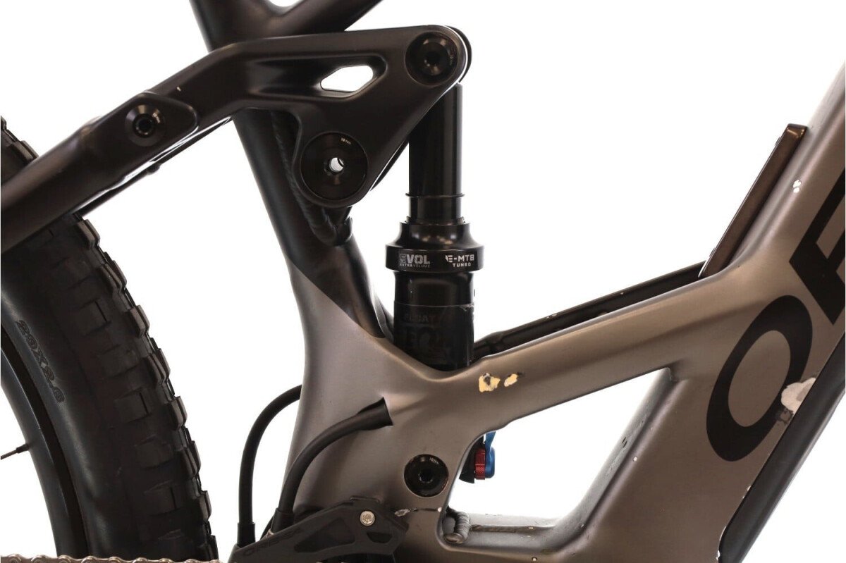 Orbea Wild FS H10 XT 2022