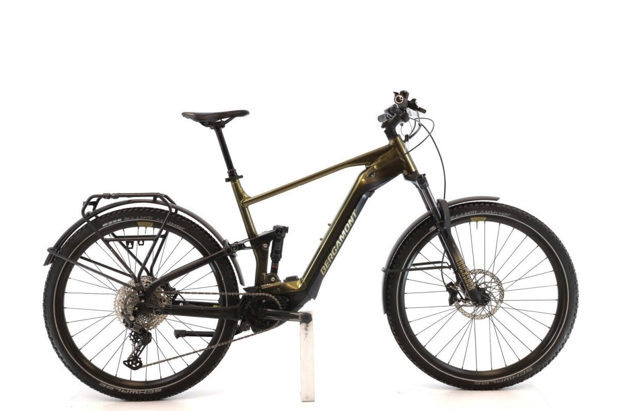 Bergamont Bergamont E-Contrail SUV Pro 2023