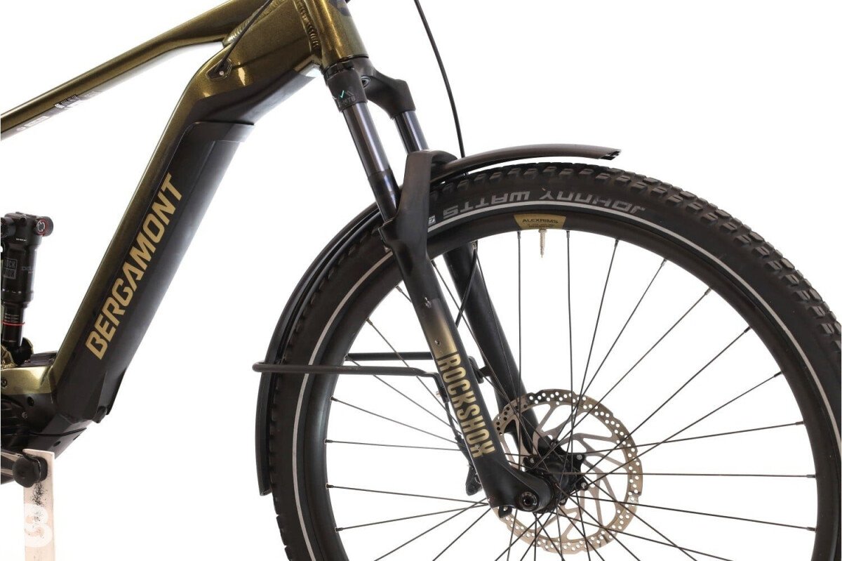 Bergamont Bergamont E-Contrail SUV Pro 2023