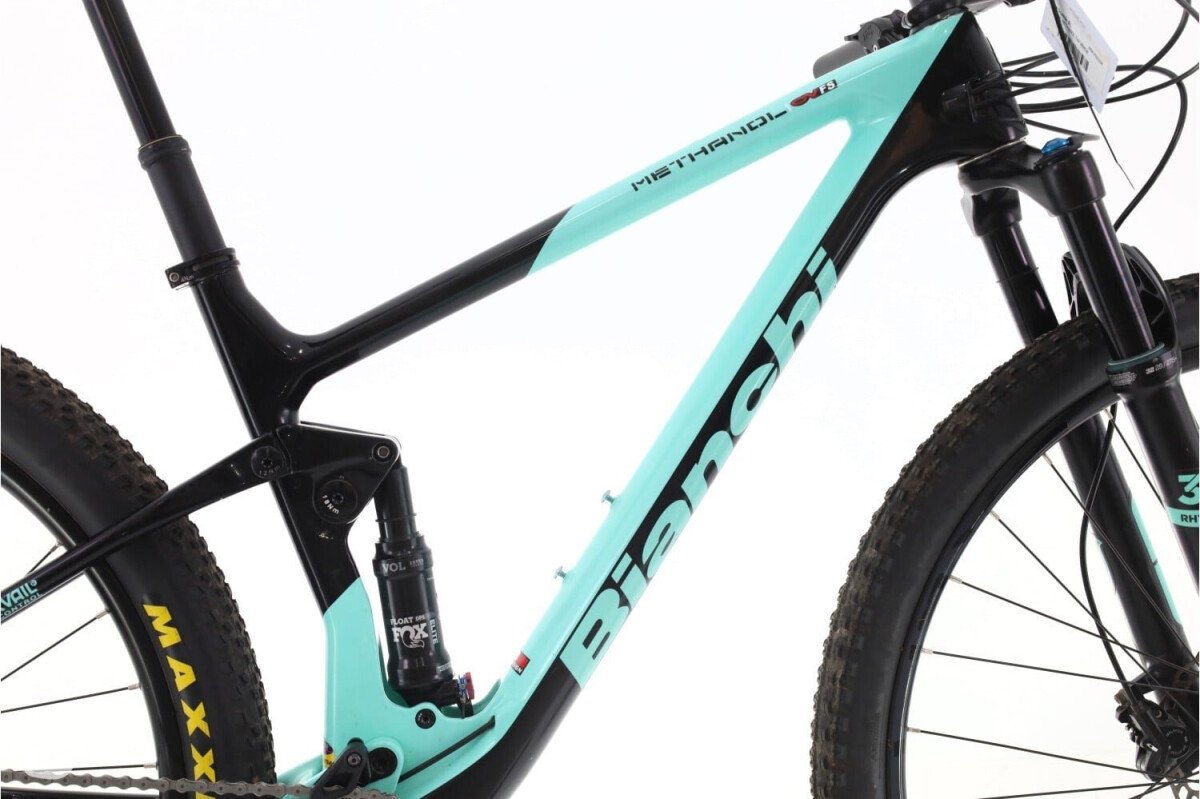 Bianchi Methanol CV FS X01 2020