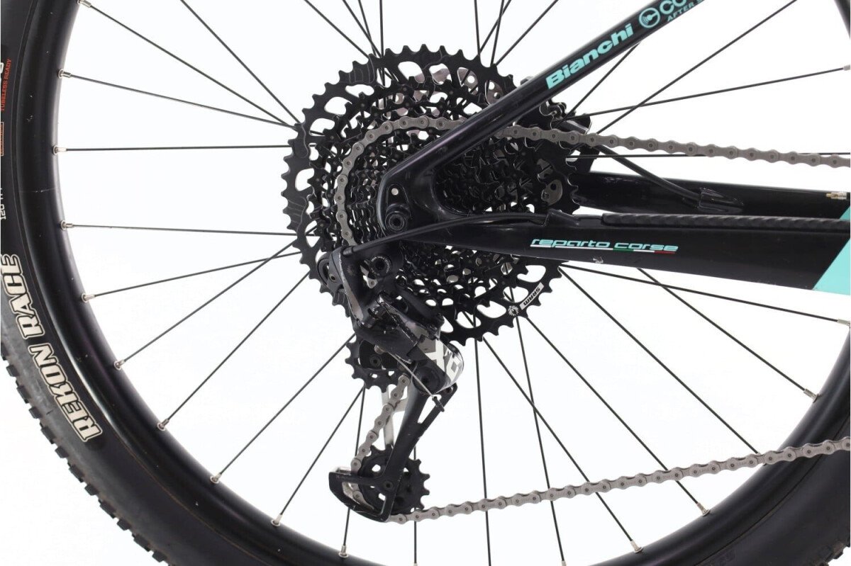 Bianchi Methanol CV FS X01 2020