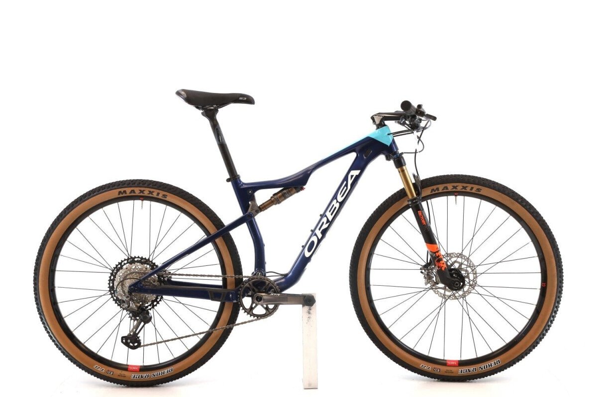 Orbea OIZ M-TEAM XTR 2018