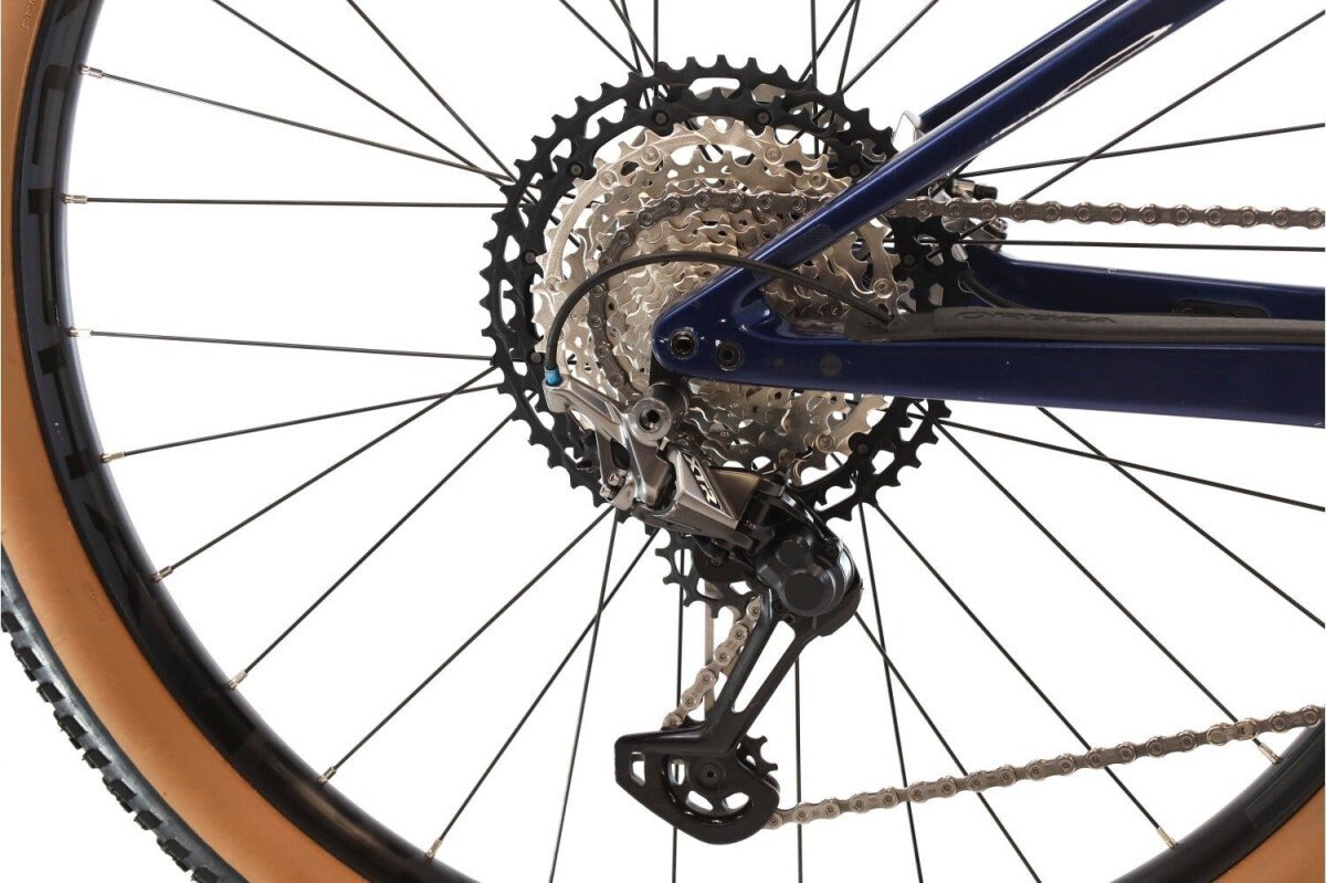 Orbea OIZ M-TEAM XTR 2018