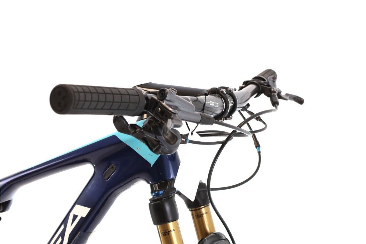 Orbea OIZ M-TEAM XTR 2018