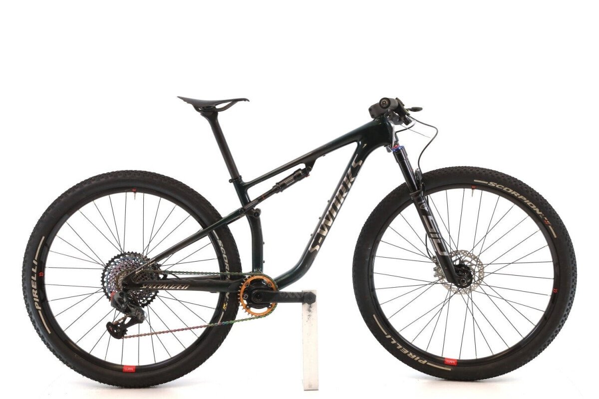 Specialized S-Works Epic XX1 AXS 2024