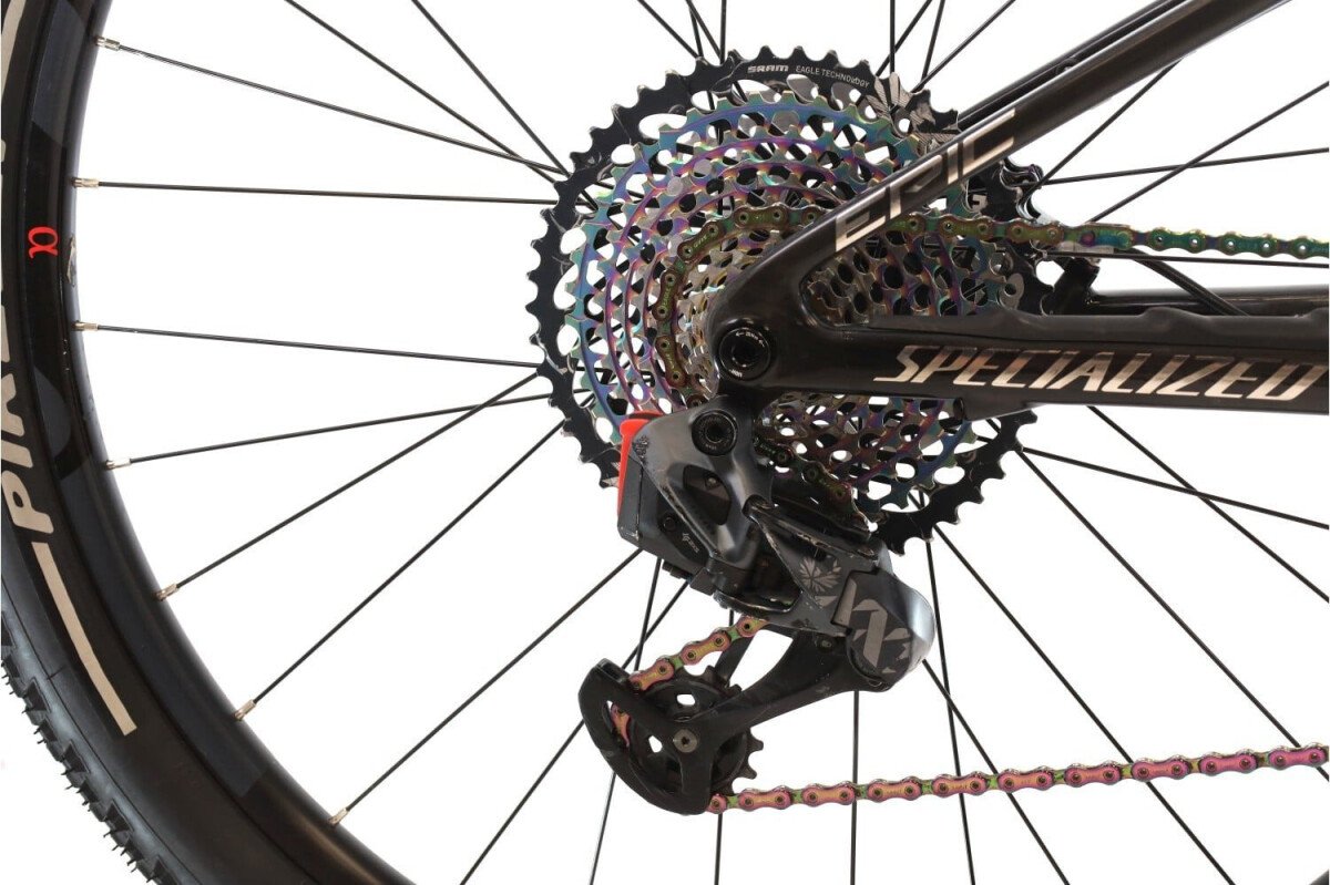 Specialized S-Works Epic XX1 AXS 2024