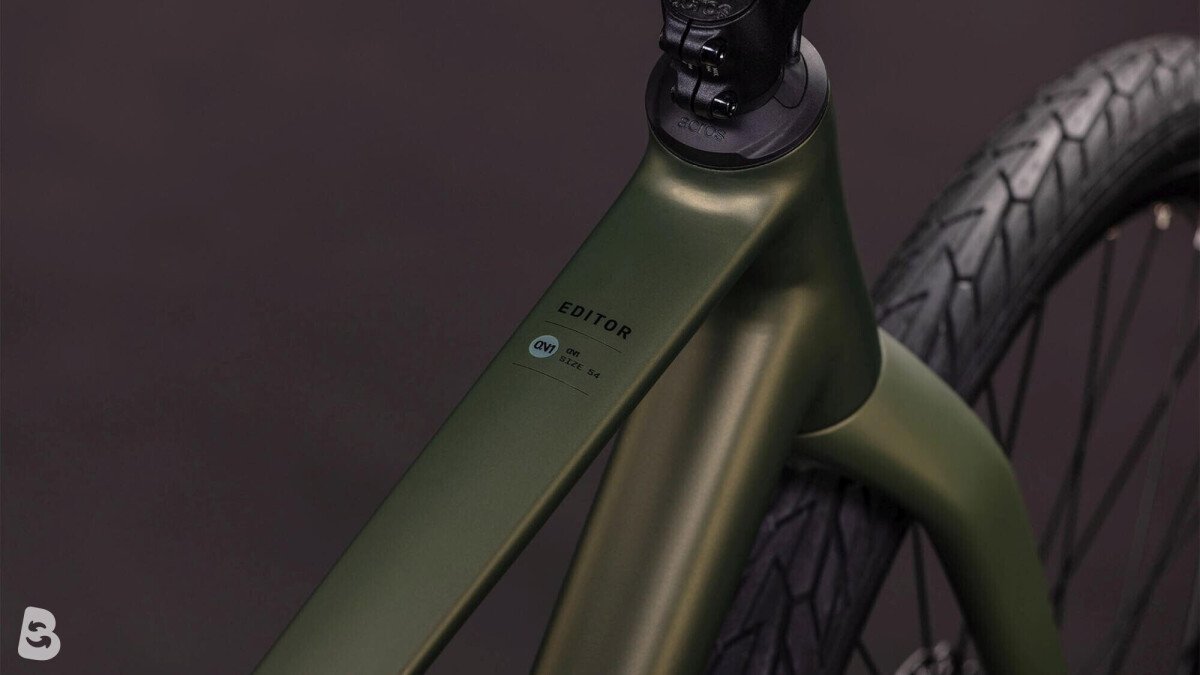 Cube Editor ONE reedgreen´n´black 2026