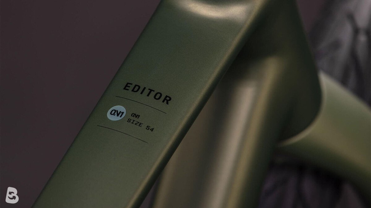 Cube Editor ONE reedgreen´n´black 2026