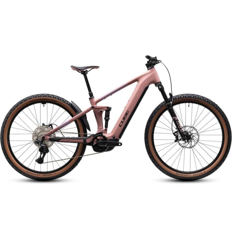 Cube Stereo Hybrid ONE22 SLX 800 ruby´n´black 2027