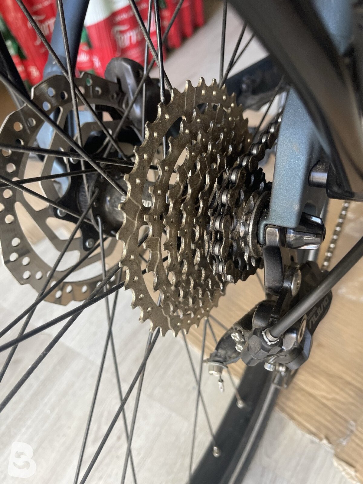 Scott Sub Tour eRIDE 20 Men 2021