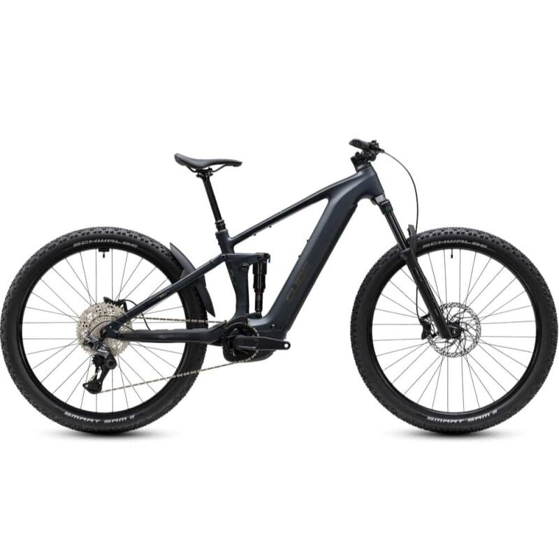 Cube Stereo Hybrid ONE44 Pro 800 coal´n´black 2027