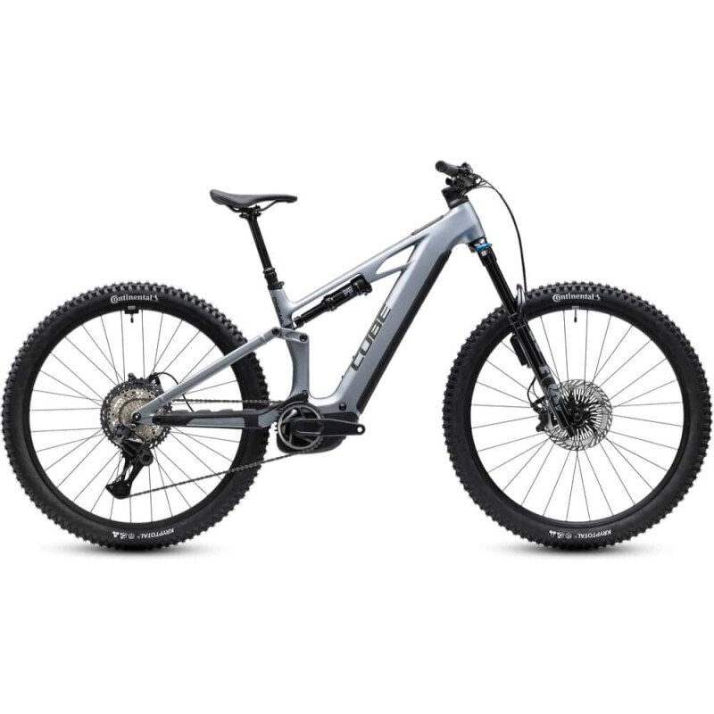 Cube Stereo Hybrid ONE44 HPC SLX Evo 800 slategrey´n´prizm 2027
