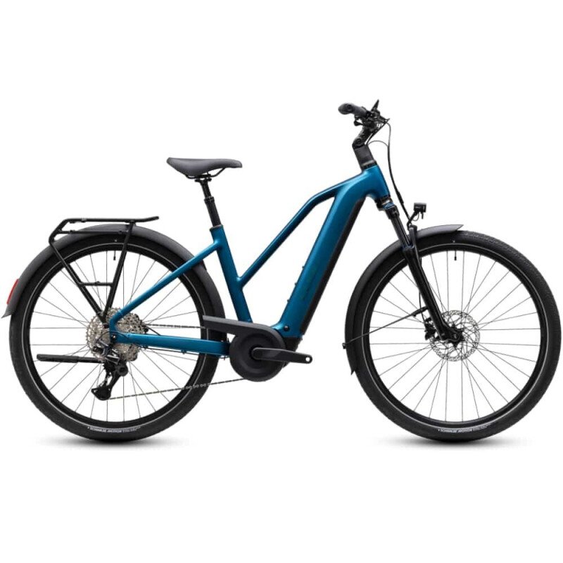 Cube Touring Hybrid Pro 800 electricblue´n´prizm Trapeze 2027