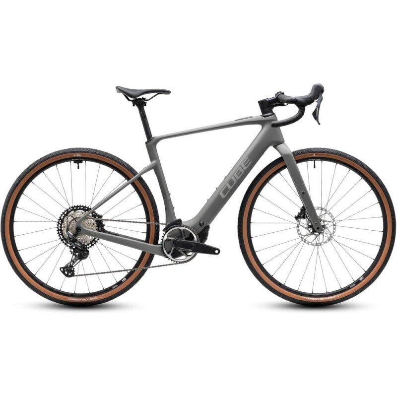 Cube Nuroad Hybrid C:62 Race 400X oldgrey´n´grey 2027