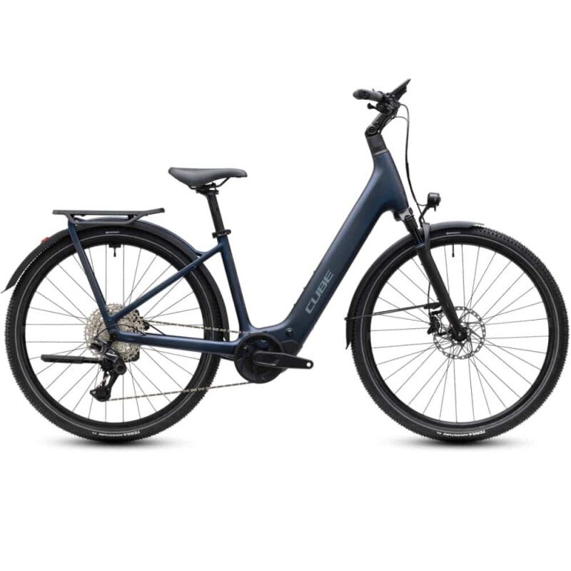 Cube Kathmandu Hybrid C:62 Pro 400X liquidsteel´n´prizm Easy Entry 2027