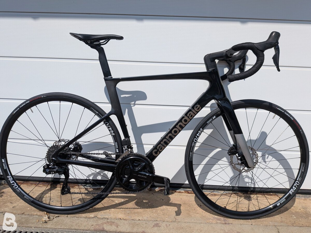 Cannondale SuperSix EVO Carbon Disc 105 Di2 2024