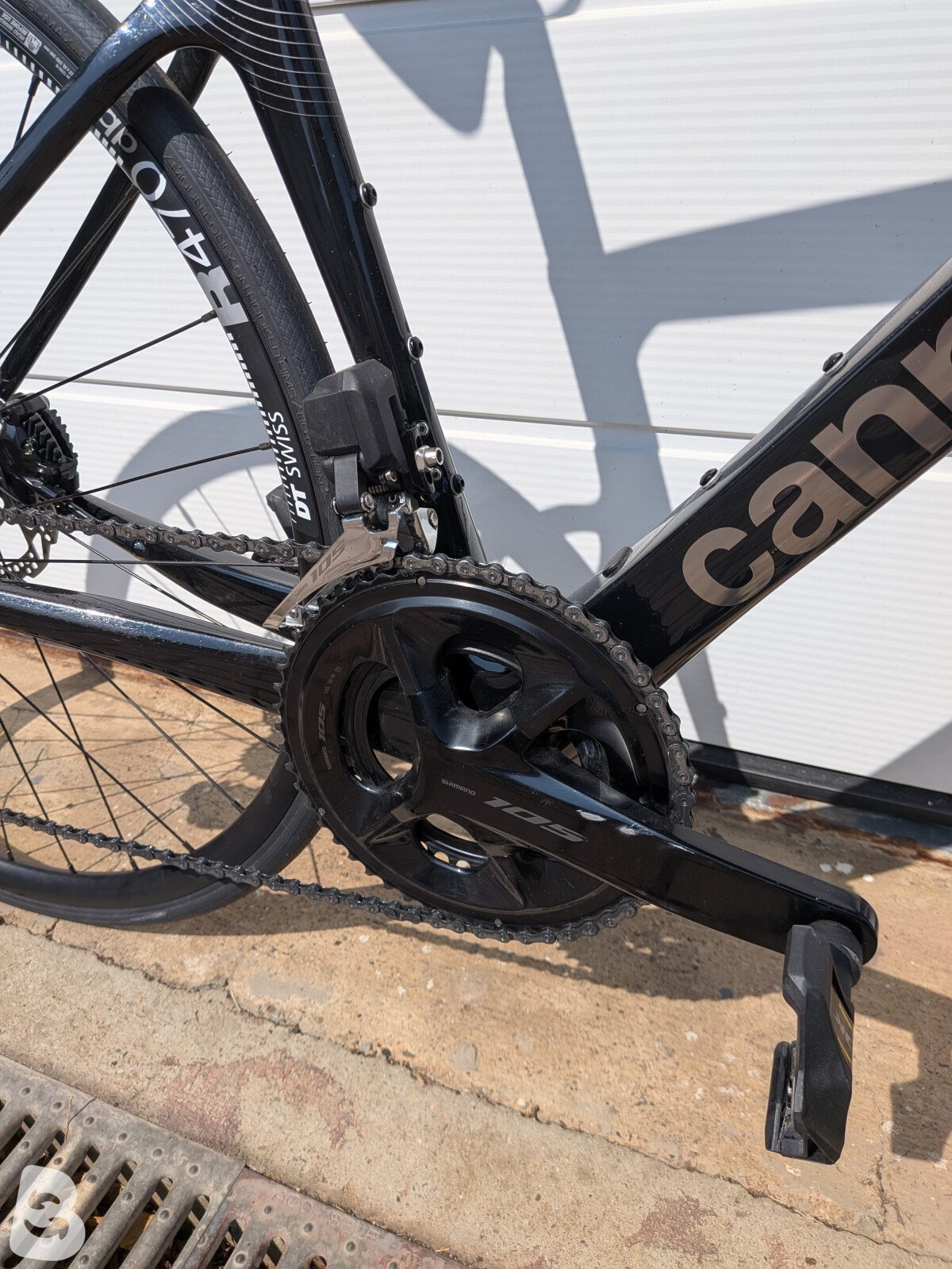 Cannondale SuperSix EVO Carbon Disc 105 Di2 2024