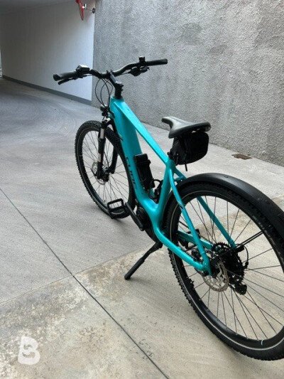 Cube HYBRIDE NURIDE PRO ALLROAD 625 WATT 2026