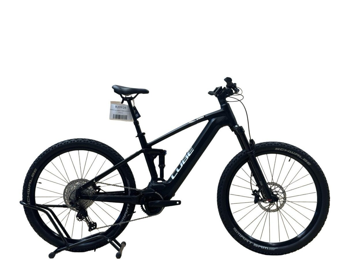 Cube Stereo Hybrid 120 SLX 750 Shimano XT 2024