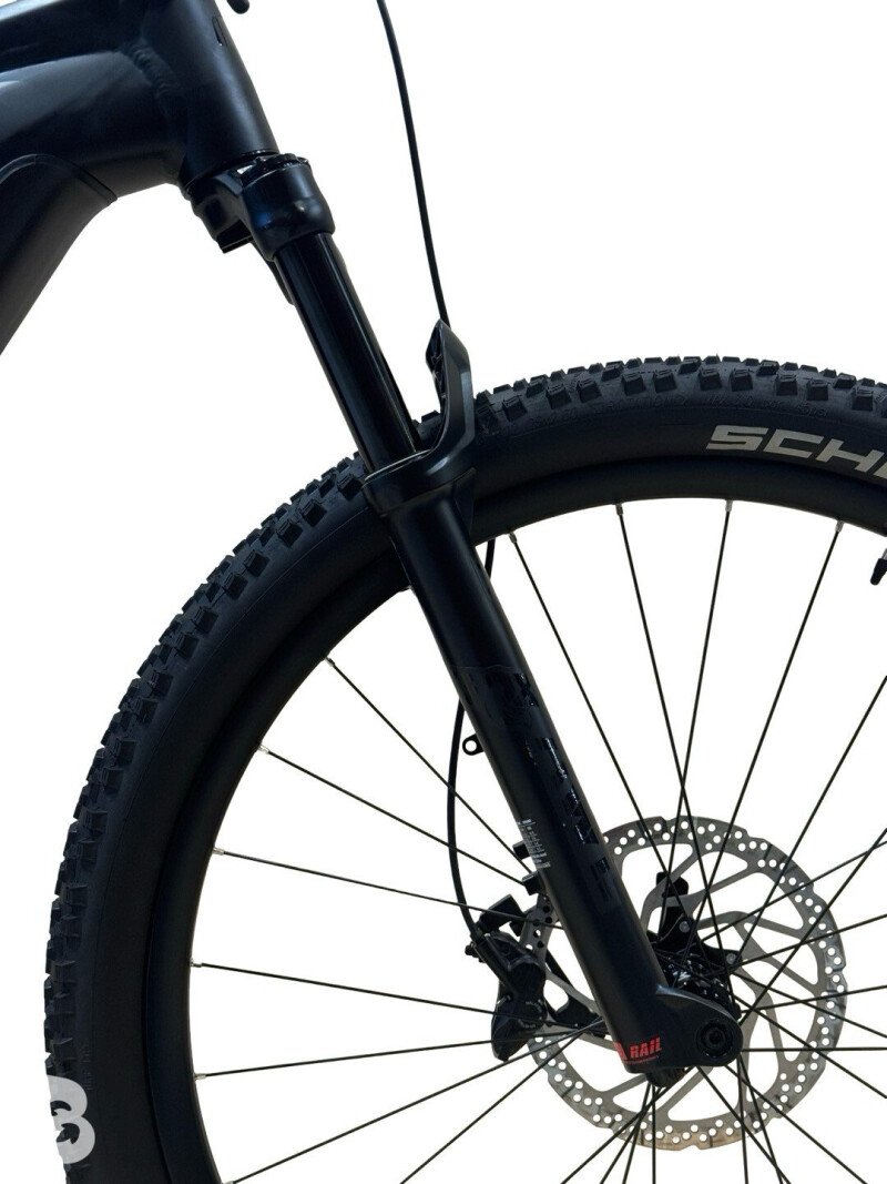 Cube Stereo Hybrid 120 SLX 750 Shimano XT 2024