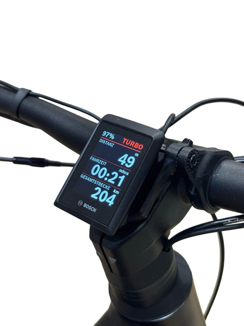 Cube Stereo Hybrid 120 SLX 750 Shimano XT 2024
