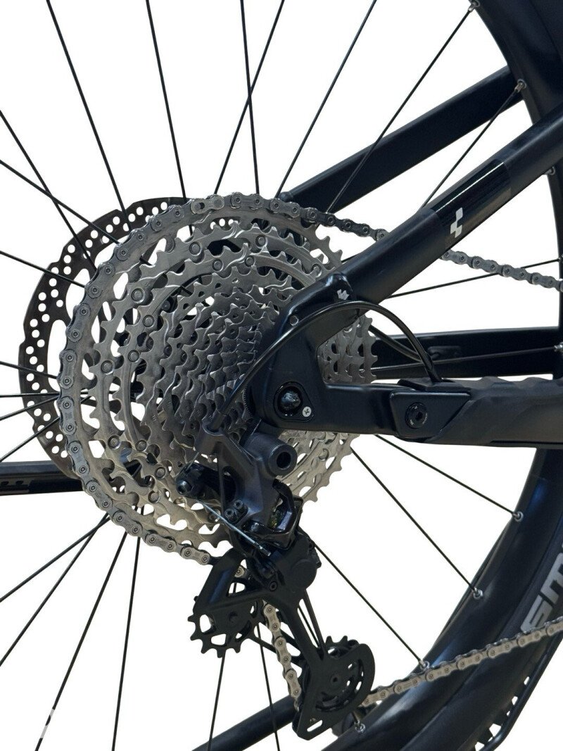Cube Stereo Hybrid 120 SLX 750 Shimano XT 2024