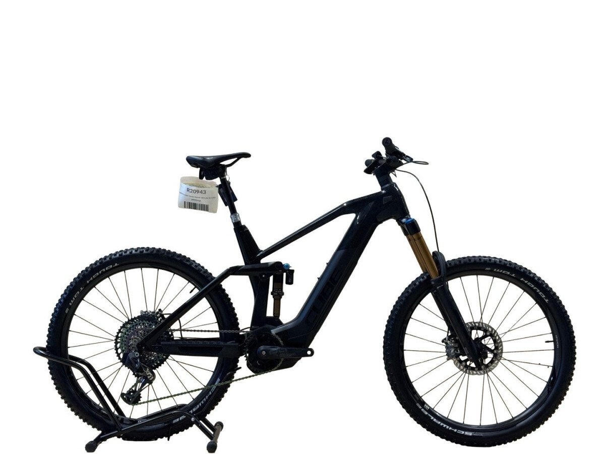 Cube Stereo Hybrid 160 C:62 SLT 625 Carbon Sram X01 AXS 2021