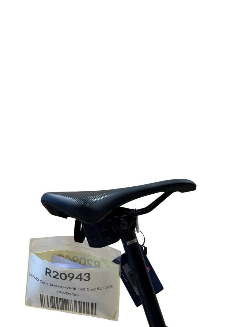 Cube Stereo Hybrid 160 C:62 SLT 625 Carbon Sram X01 AXS 2021