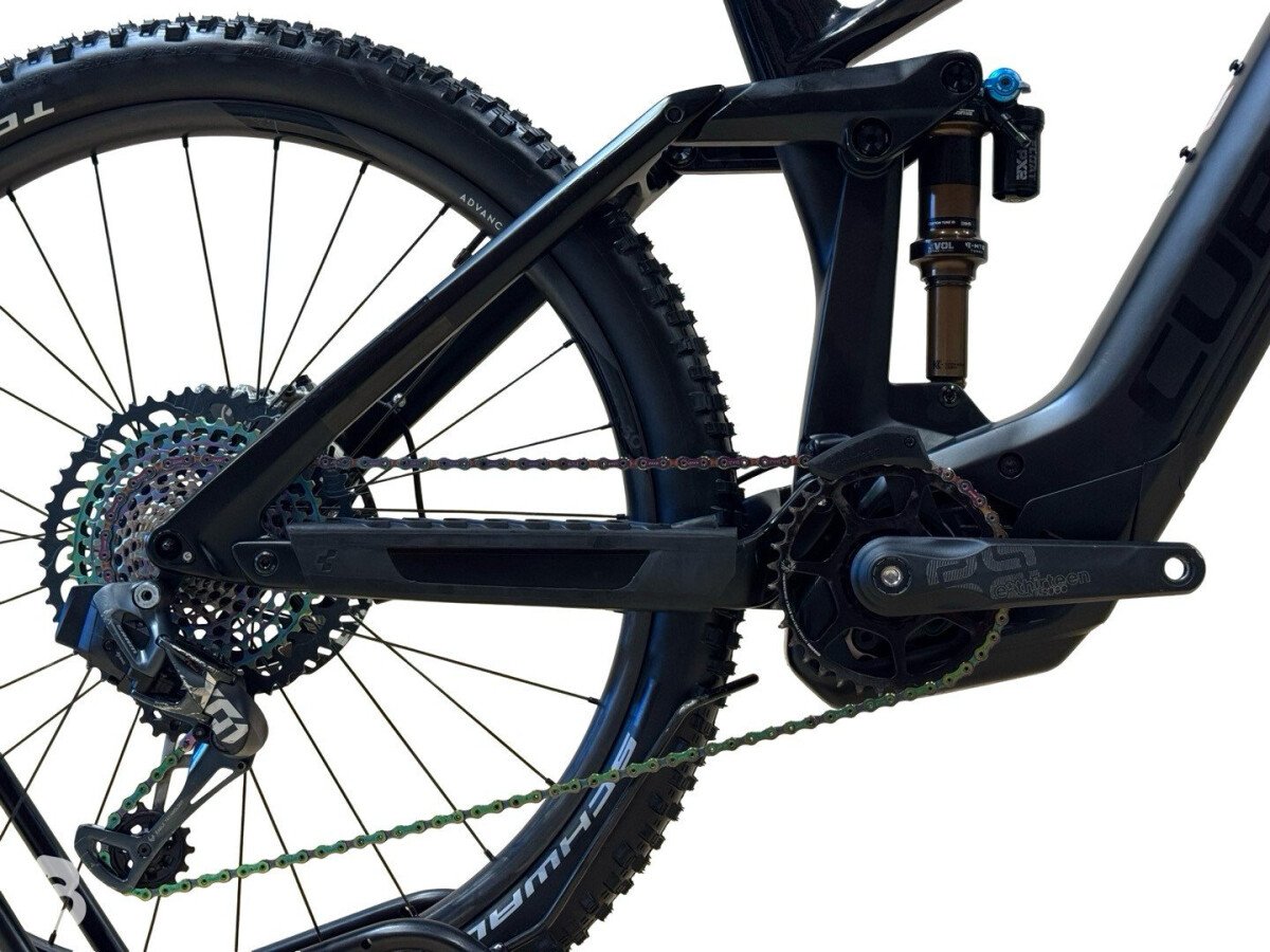 Cube Stereo Hybrid 160 C:62 SLT 625 Carbon Sram X01 AXS 2021