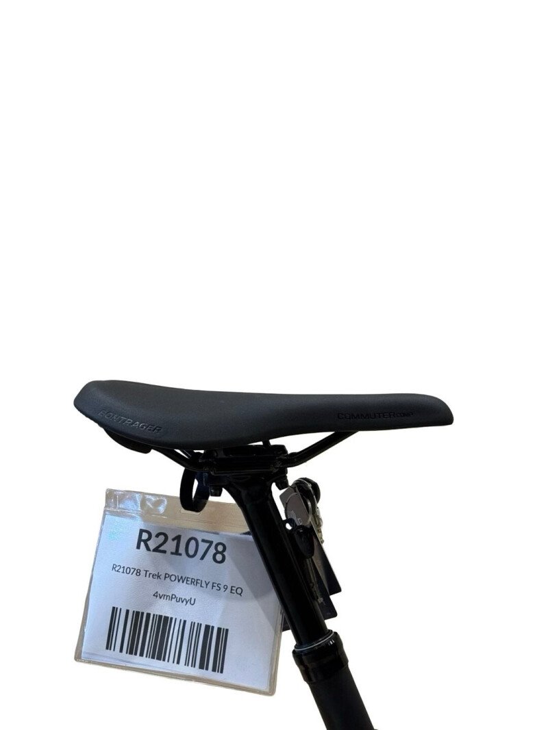 Trek Powerfly FS 9 EQ Gen 3 Sram GX AXS 2023