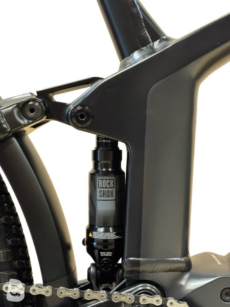 Trek Powerfly FS 9 EQ Gen 3 Sram GX AXS 2023