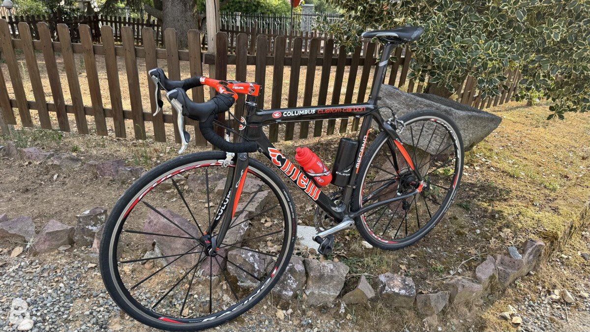 Cinelli Mecano 2010